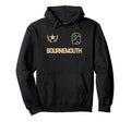 Bournemouth Soccer And Football T-Shirt - Casual Everyday Wear Unisex - T-Shirt, Sweatshirt, Hoodie