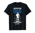 Soccer Player Funny Soccer Dad T-Shirt - Aesthetic Graphic for Adults - T-Shirt, Sweatshirt, Hoodie