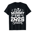 Proud Mommy 2026 Senior Soccer Ball T-Shirt - Unique Graphic for Adults - T-Shirt, Sweatshirt, Hoodie