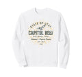 Capitol Reef National Park Sweatshirt - Streetwear Style Unisex - T-Shirt, Sweatshirt, Hoodie