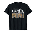 Ice Hockey Goalie Mimi Hockey Keeper T-Shirt - Minimalist Print Men Women - T-Shirt, Sweatshirt, Hoodie