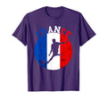 France Soccer Team Soccer Player T-Shirt - Casual Everyday Wear Men Women - T-Shirt, Sweatshirt, Hoodie