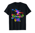 Soccer Goalie Soccer Goalkeeper Female T-Shirt - Novelty Apparel Unisex - T-Shirt, Sweatshirt, Hoodie