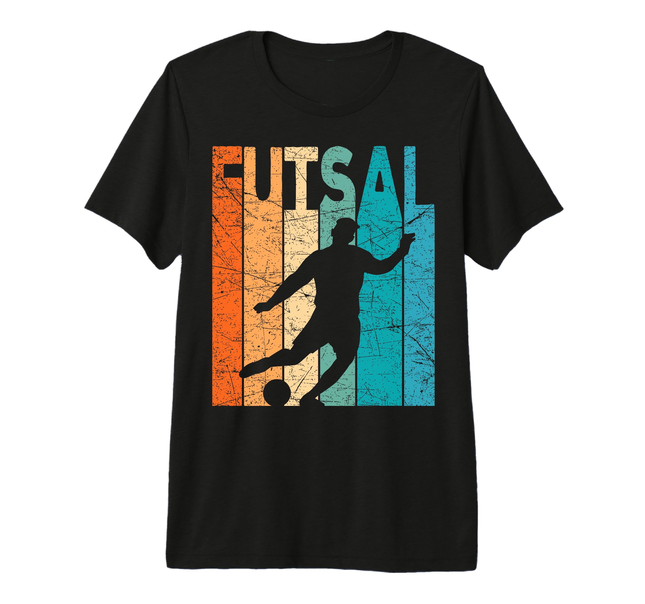 Futsal Indoor Soccer Futsal Player T-Shirt - Fun Novelty Design Men Women - T-Shirt, Sweatshirt, Hoodie
