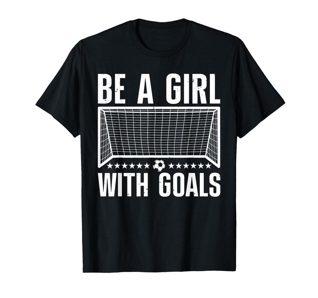 Funny Soccer Art Teens Soccer T-Shirt - Casual Everyday Wear Men Women - T-Shirt, Sweatshirt, Hoodie