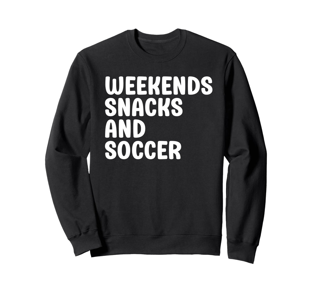 Soccer Player Or Team I Love Soccer Sweatshirt - Minimalist Print Unisex - T-Shirt, Sweatshirt, Hoodie