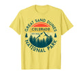 Great Sand Dunes National Park Hoodie - Casual Everyday Wear Unisex - T-Shirt, Sweatshirt, Hoodie