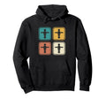 Foosball Player Icons Table Football Hoodie - Custom Art Print Unisex - T-Shirt, Sweatshirt, Hoodie