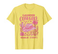 Classroom Cowgirl Wrangling Students T-Shirt - Aesthetic Graphic Men Women - T-Shirt, Sweatshirt, Hoodie