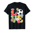 Funny Soccer Art Soccer Player Soccer T-Shirt - Novelty Apparel Unisex - T-Shirt, Sweatshirt, Hoodie