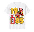 Old School 80S Vibes 1985 Hip Hop T-Shirt - Novelty Apparel Men Women - T-Shirt, Sweatshirt, Hoodie