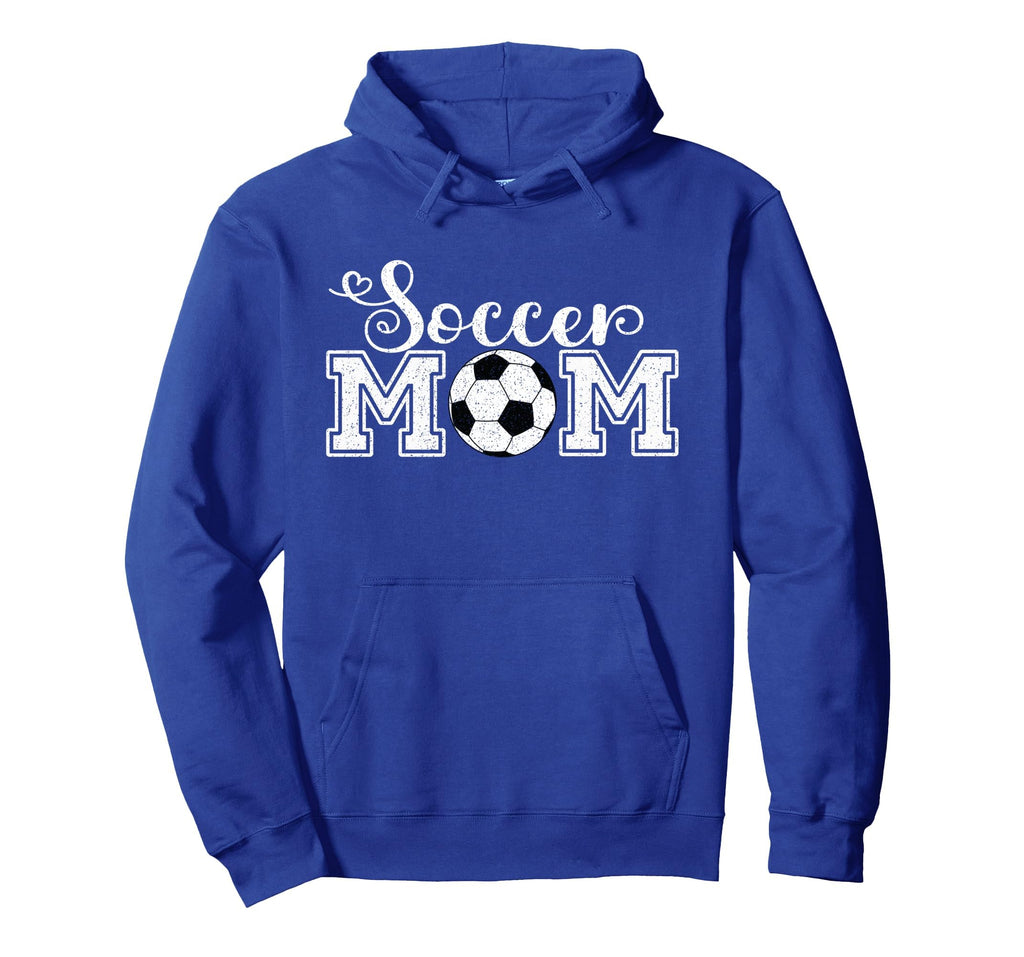 Soccer Mom Soccer Mama Checkered Hoodie - Streetwear Style for Adults - T-Shirt, Sweatshirt, Hoodie