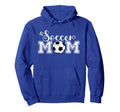Soccer Mom Soccer Mama Checkered Mothers Hoodie - Graphic Print for Adults - T-Shirt, Sweatshirt, Hoodie