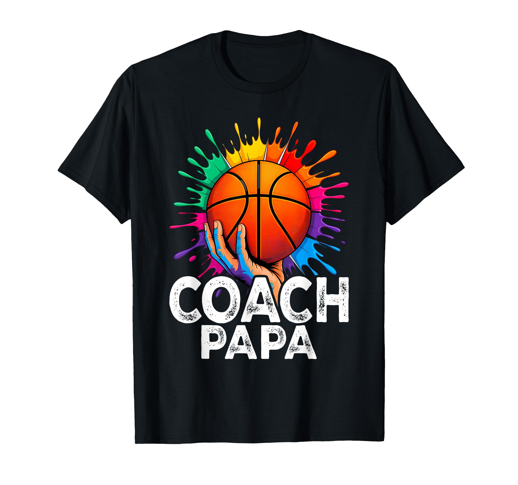 Funny Soccer Football Basketball Coach T-Shirt - Unique Graphic Men Women - T-Shirt, Sweatshirt, Hoodie