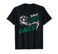 Whats Life Without Goals Soccer Funny T-Shirt - Graphic Print for Adults - T-Shirt, Sweatshirt, Hoodie