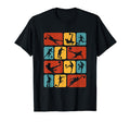 Soccer Bicycle Kick Skill Goalie T-Shirt - Graphic Print Men Women - T-Shirt, Sweatshirt, Hoodie
