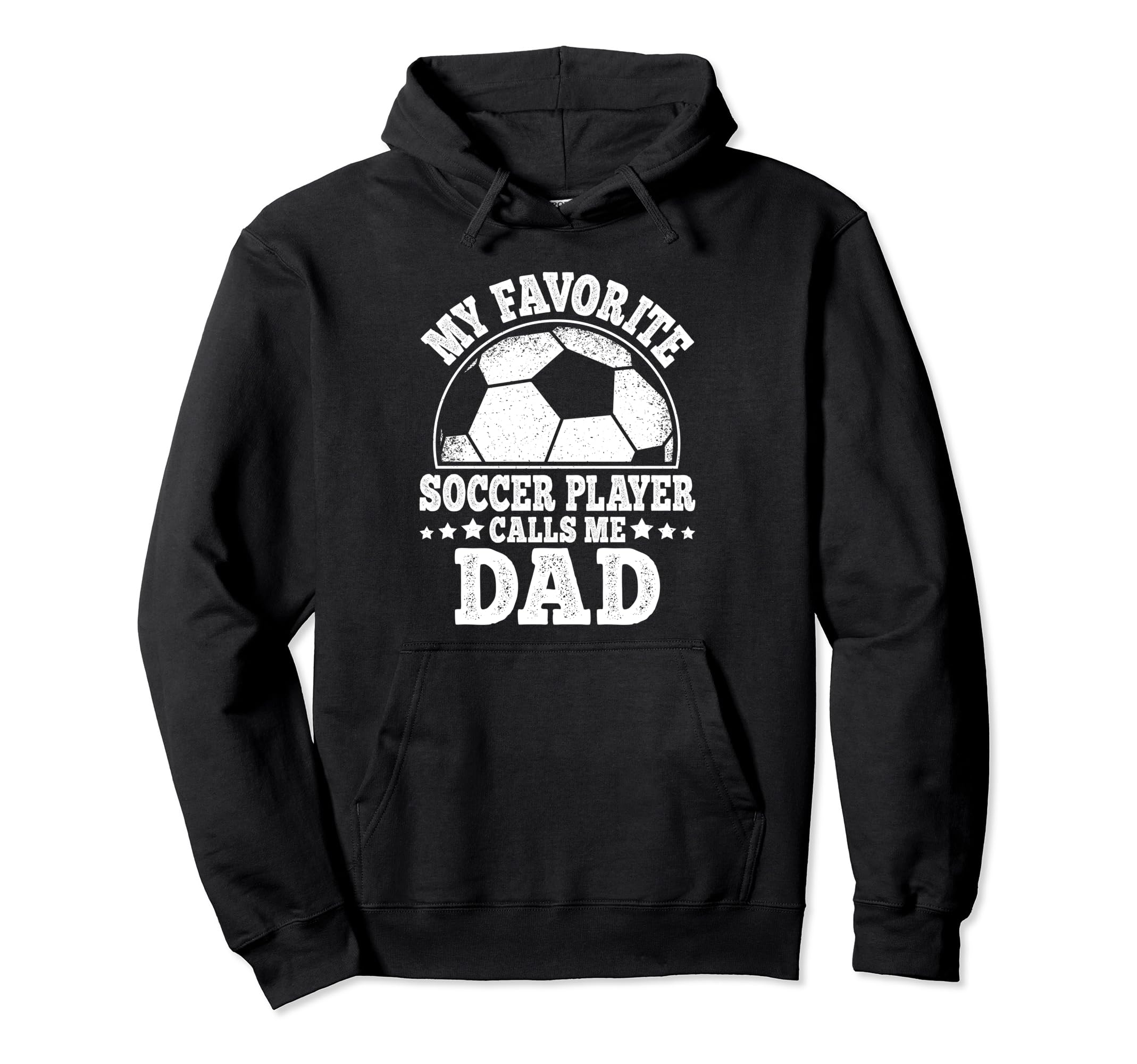 My Favorite Soccer Player Calls Me Hoodie - Aesthetic Graphic Men Women - T-Shirt, Sweatshirt, Hoodie