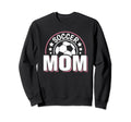 Soccer Mom Soccer Player Son Sweatshirt - Novelty Apparel for Adults - T-Shirt, Sweatshirt, Hoodie