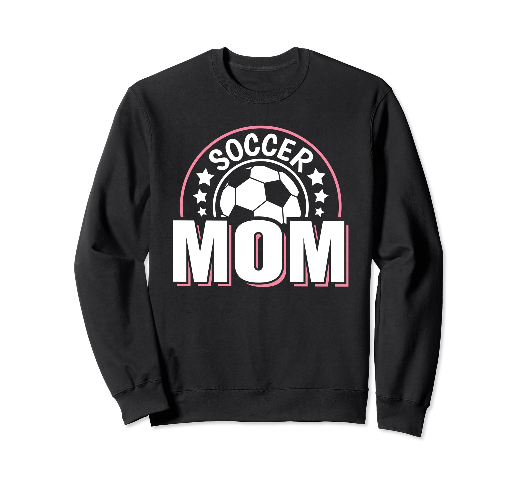 Soccer Mom Soccer Player Son Sweatshirt - Novelty Apparel for Adults - T-Shirt, Sweatshirt, Hoodie