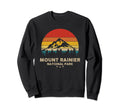 Mount Rainier National Park Souvenir Sweatshirt - Trendy Graphic Unisex - T-Shirt, Sweatshirt, Hoodie