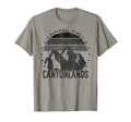 Canyonlands National Park Us T-Shirt - Fun Novelty Design Unisex - T-Shirt, Sweatshirt, Hoodie