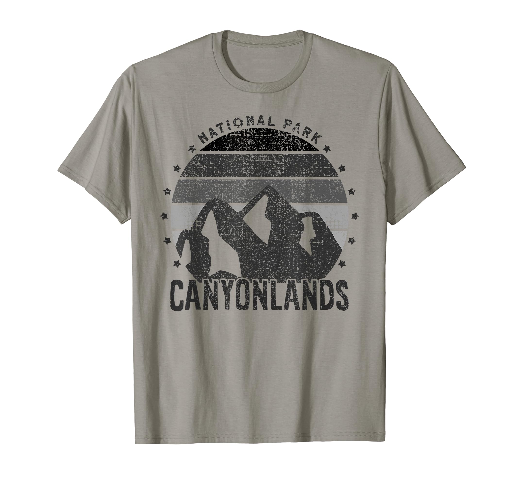 Canyonlands National Park Us T-Shirt - Fun Novelty Design Unisex - T-Shirt, Sweatshirt, Hoodie