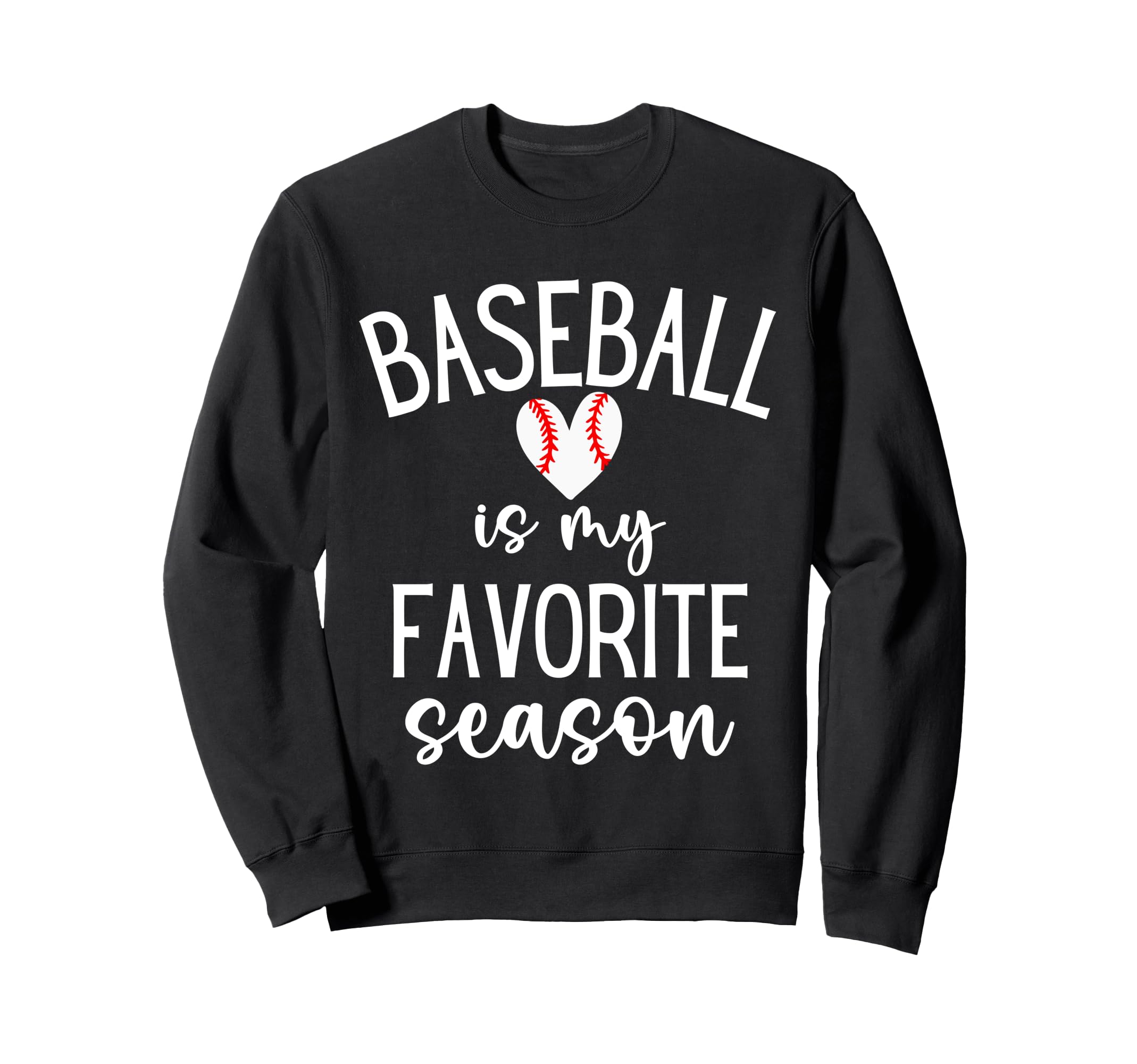Soccer Mom Shirts Baseball Is My Sweatshirt - Graphic Print for Adults - T-Shirt, Sweatshirt, Hoodie