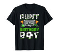 Aunt Birthday Soccer Family Matching T-Shirt - Fun Novelty Design Unisex - T-Shirt, Sweatshirt, Hoodie