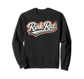 Rink Rat Roller Derby Sweatshirt - Fun Novelty Design Men Women - T-Shirt, Sweatshirt, Hoodie