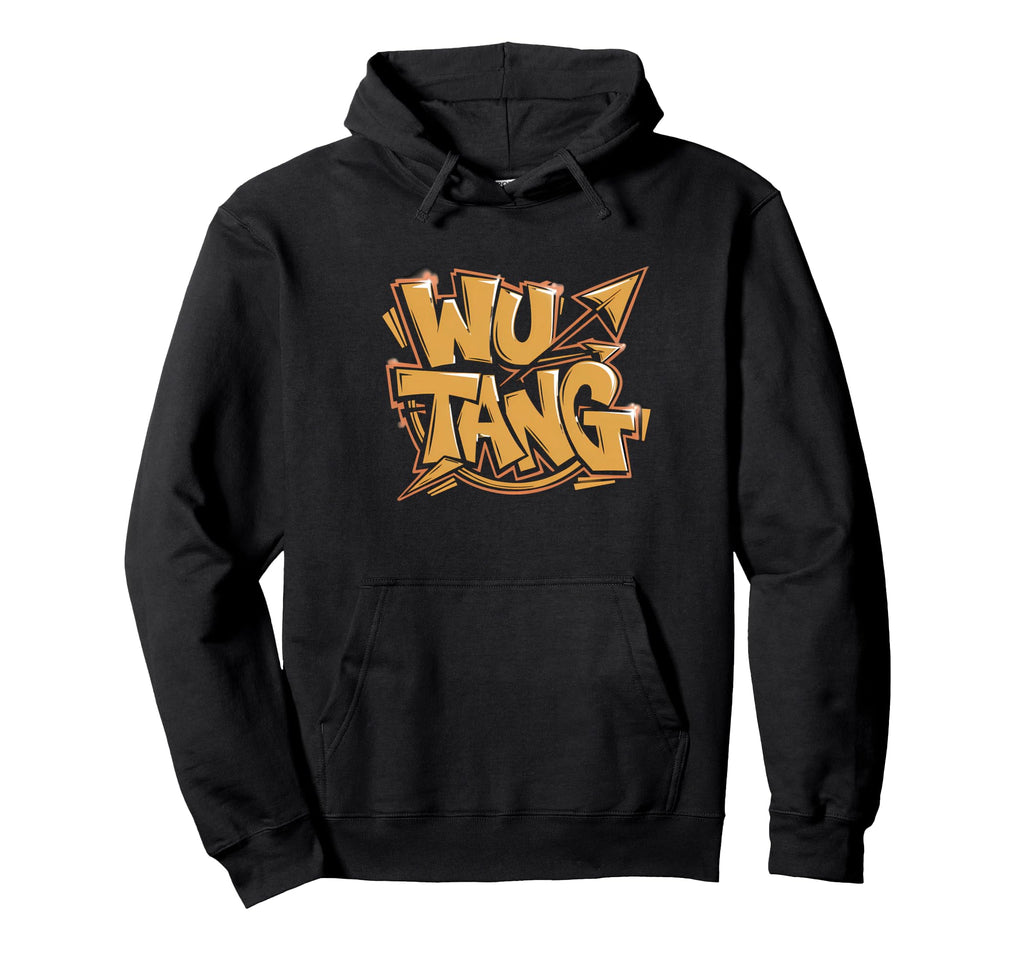 Black Hip Hop Hoodies Trendy Rapper Hoodie - Trendy Graphic Unisex - T-Shirt, Sweatshirt, Hoodie