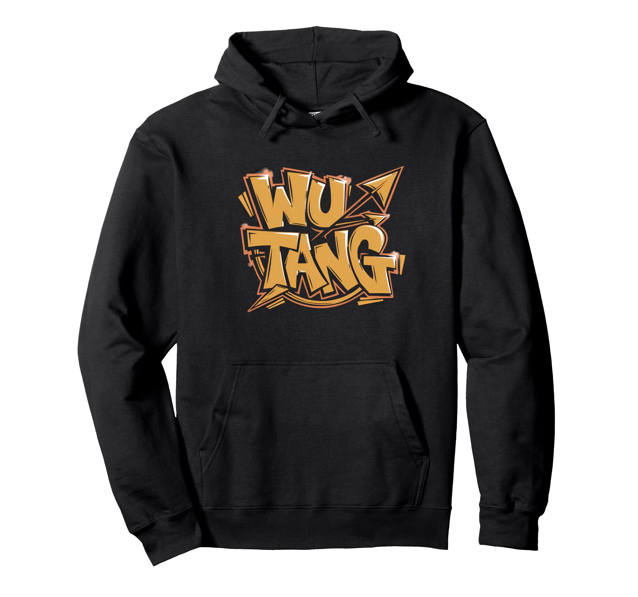 Black Hip Hop Hoodies Trendy Rapper Hoodie - Trendy Graphic Unisex - T-Shirt, Sweatshirt, Hoodie