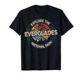 Everglades National Park Us Everglades T-Shirt - Trendy Graphic for Adults - T-Shirt, Sweatshirt, Hoodie