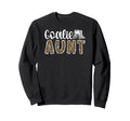 Ice Hockey Goalie Aunt Hockey Keeper Sweatshirt - Novelty Apparel Unisex - T-Shirt, Sweatshirt, Hoodie