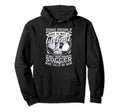 My Favorite Soccer Player Calls Me Mom Hoodie - Graphic Print for Adults - T-Shirt, Sweatshirt, Hoodie