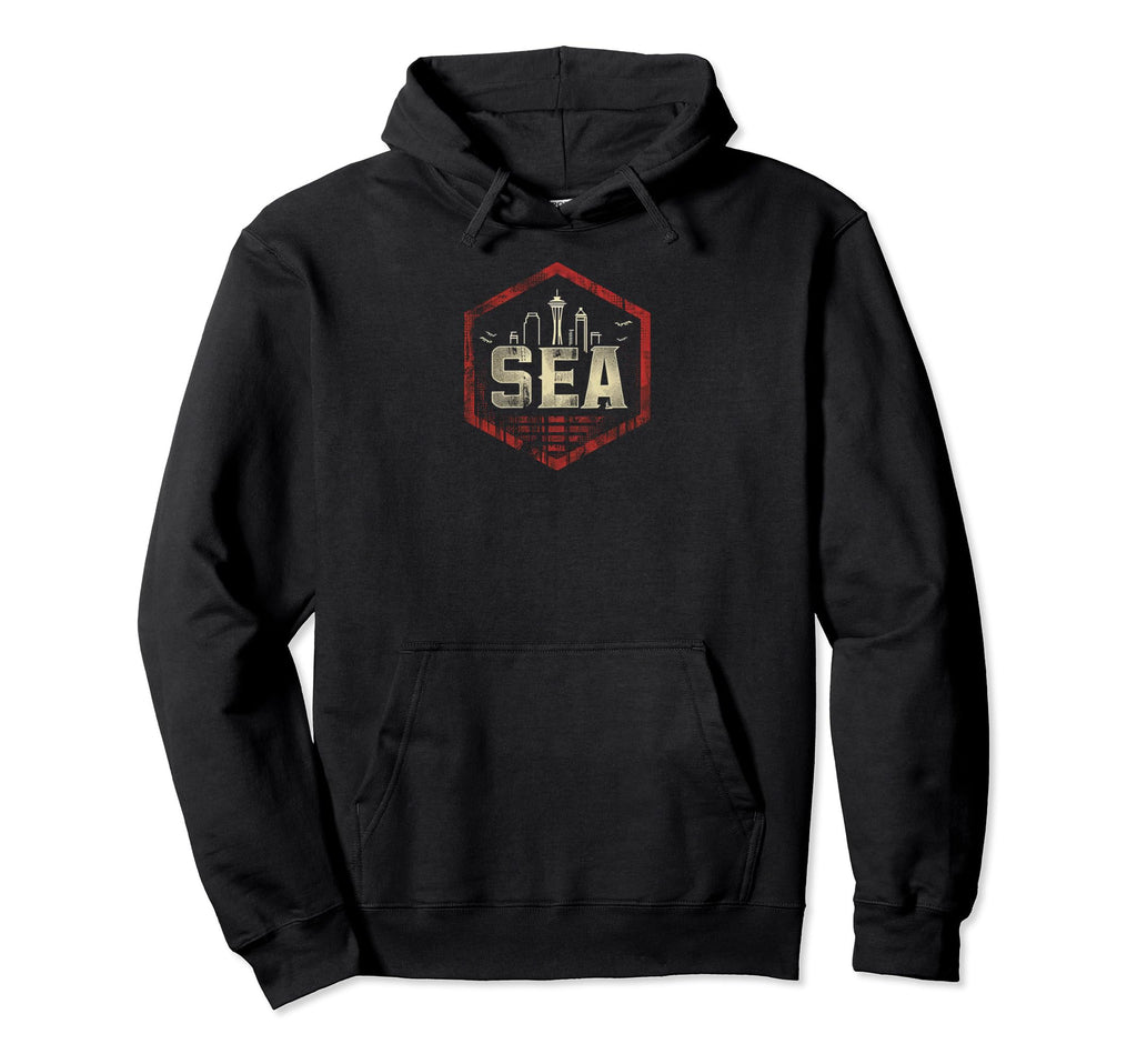 Sea Grit 90S Grunge Urbandecay Mens Hoodie - Unique Graphic for Adults - T-Shirt, Sweatshirt, Hoodie