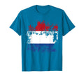 Netherlands Holland Flag Kings Day T-Shirt - Casual Everyday Wear Unisex - T-Shirt, Sweatshirt, Hoodie