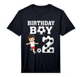 2 Years Old 2Nd Birthday Soccer Lover T-Shirt - Novelty Apparel Men Women - T-Shirt, Sweatshirt, Hoodie