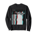 Vaporwave Estetic Anime Eboy Egg Sweatshirt - Fun Novelty Design Men Women - T-Shirt, Sweatshirt, Hoodie