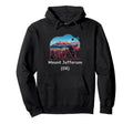 Hiking Camping Mount Jefferson Or Hoodie - Streetwear Style for Adults - T-Shirt, Sweatshirt, Hoodie
