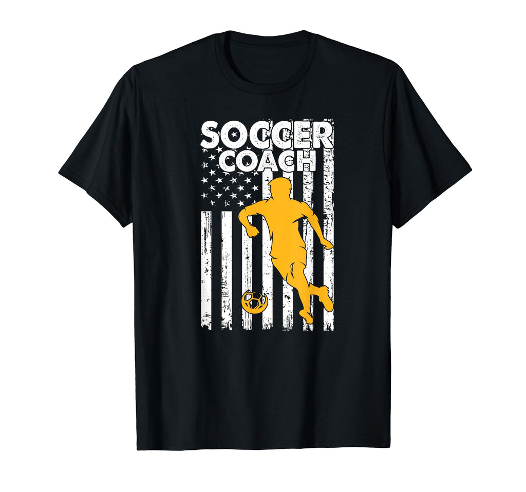 Soccer Coaching Training Trainer T-Shirt - Trendy Graphic for Adults - T-Shirt, Sweatshirt, Hoodie