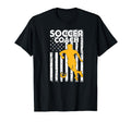 Soccer Coaching Training Trainer T-Shirt - Trendy Graphic for Adults - T-Shirt, Sweatshirt, Hoodie