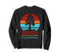 Sequoia National Park California Tree Sweatshirt - Novelty Apparel Unisex - T-Shirt, Sweatshirt, Hoodie
