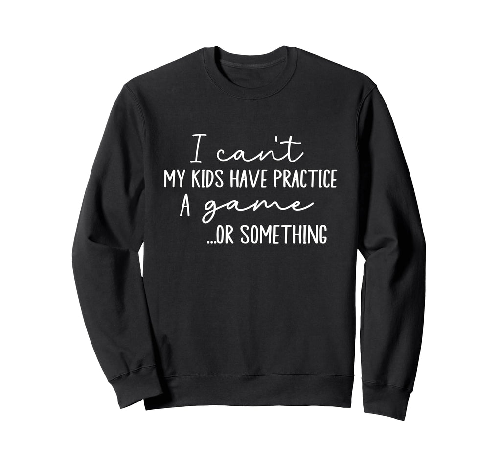 Soccer Mom Baseball Softball Sweatshirt - Casual Everyday Wear Men Women - T-Shirt, Sweatshirt, Hoodie