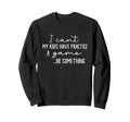 Soccer Mom Baseball Softball Sweatshirt - Casual Everyday Wear Men Women - T-Shirt, Sweatshirt, Hoodie
