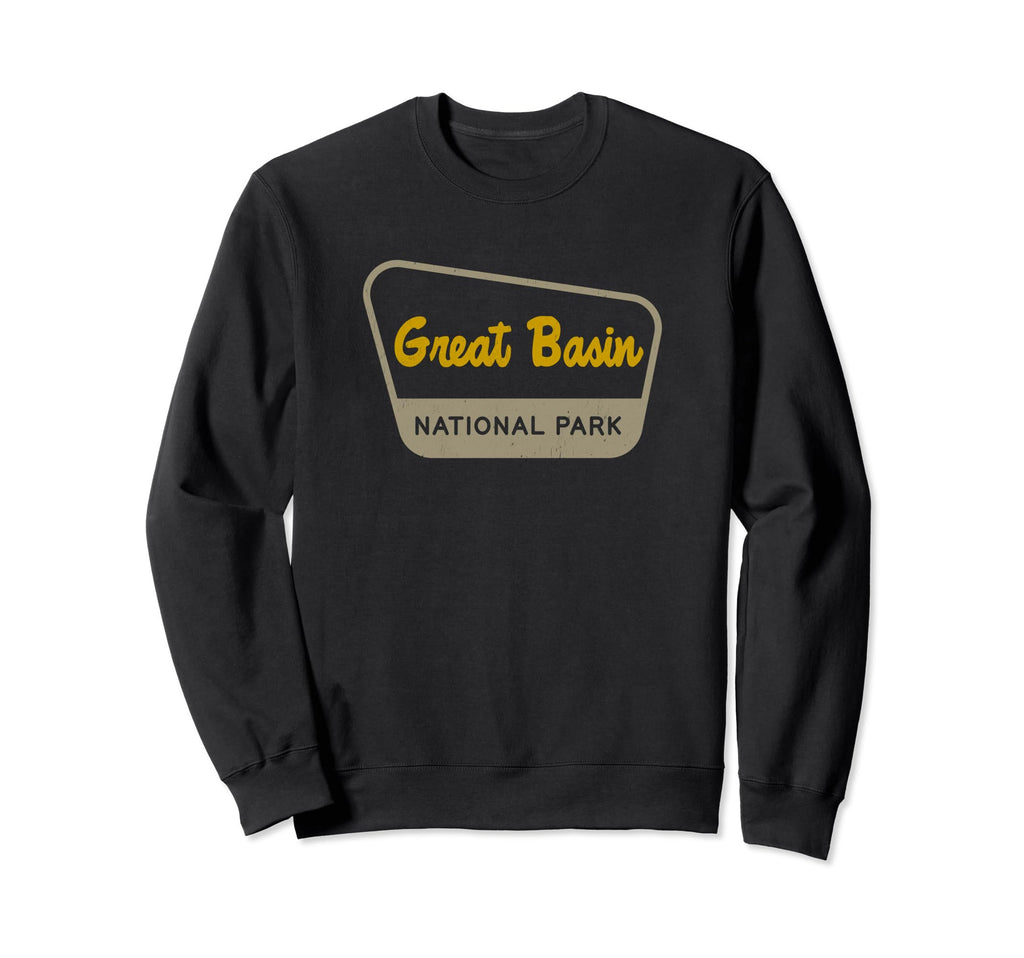 Great Basin National Park Two Tone Sweatshirt - Custom Art Print Unisex - T-Shirt, Sweatshirt, Hoodie