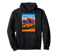 Sedona Arizona Wpa National Park Hoodie - Streetwear Style for Adults - T-Shirt, Sweatshirt, Hoodie