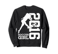 10Th Birthday Soccer 2016 Sweatshirt - Graphic Print Men Women - T-Shirt, Sweatshirt, Hoodie