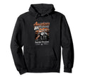 Route 66 Americas Highway Hoodie - Aesthetic Graphic for Adults - T-Shirt, Sweatshirt, Hoodie