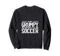 Funny Soccer Gifts Sweatshirt - Custom Art Print Men Women - T-Shirt, Sweatshirt, Hoodie