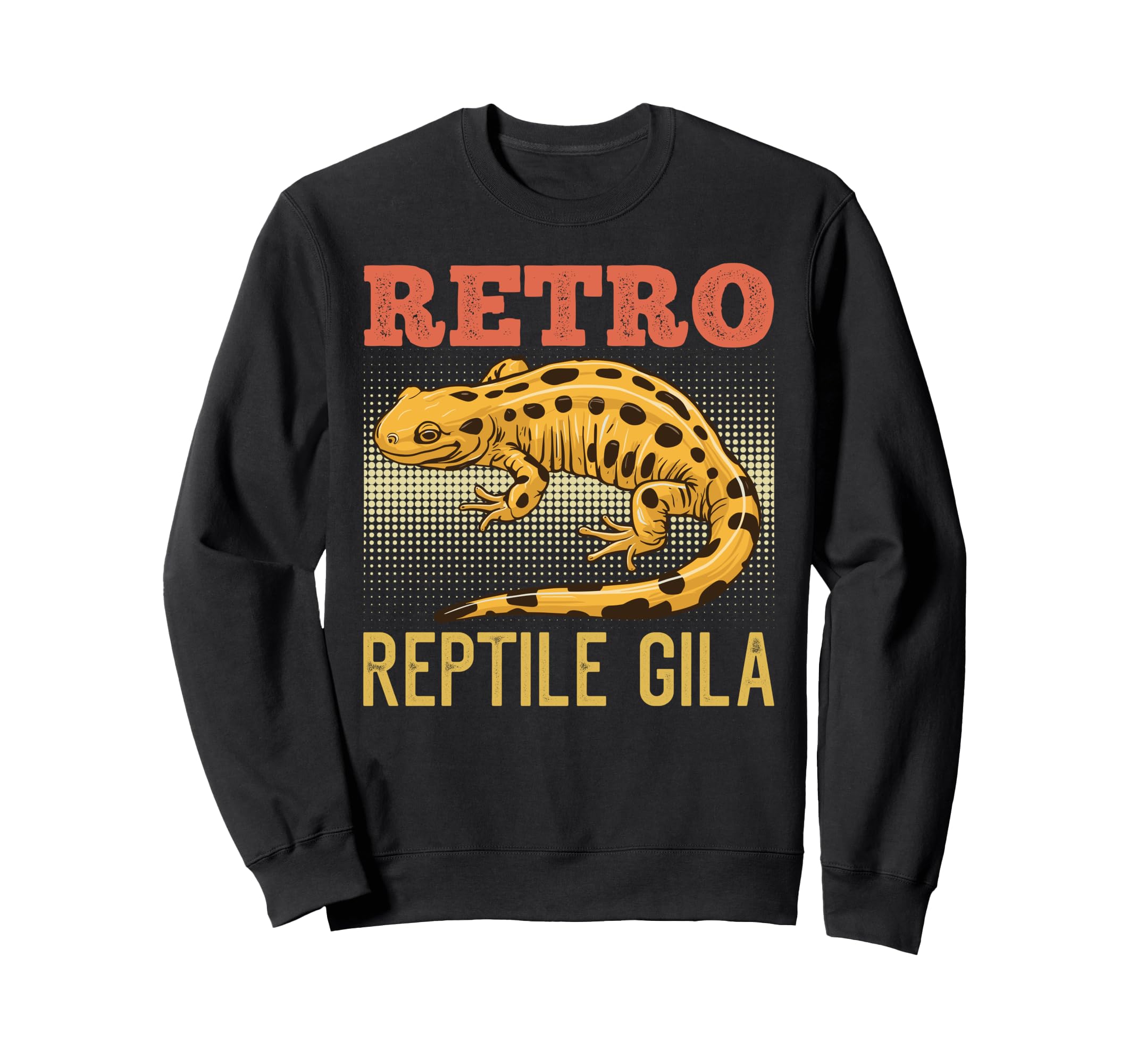 Death Valley Reptile Gila Funny Sweatshirt - Novelty Apparel Unisex - T-Shirt, Sweatshirt, Hoodie